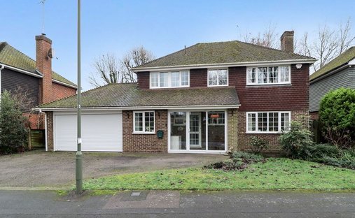Haus in Windlesham, England 1