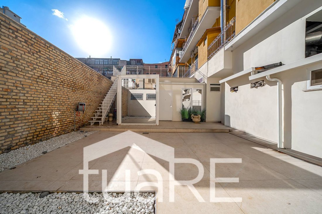 Apartment in Degli Eroi, Rome, Italy 2 - 17377758