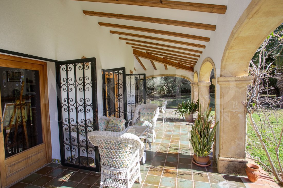 Villa in l'Atzubia, Valencian Community, Spain 3 - 17377419