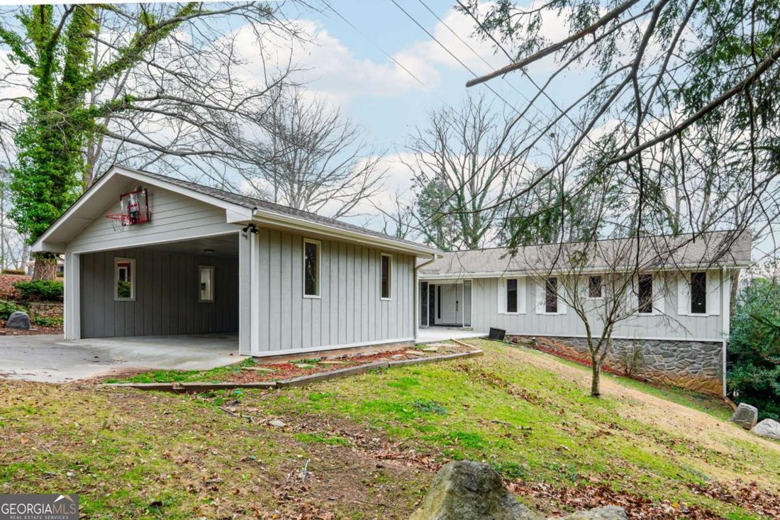 House in Gainesville, Georgia, United States 1 - 17375951