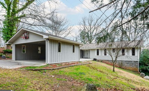 House in Gainesville, Georgia, United States 1