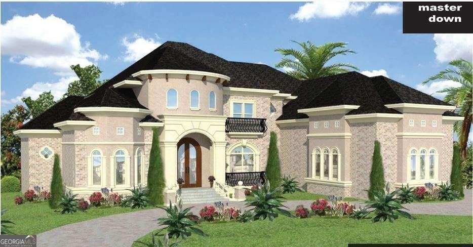 House in McDonough, Georgia, United States 1 - 17375910