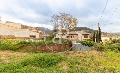 Terrain à Puigpunyent, Îles Baléares, Espagne 1