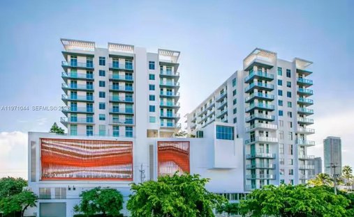 Condominio a Miami, Florida, Stati Uniti 1