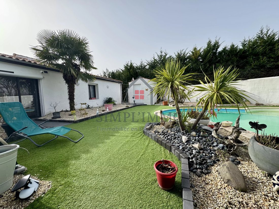 House in Arvert, Nouvelle-Aquitaine, France 1 - 17375366
