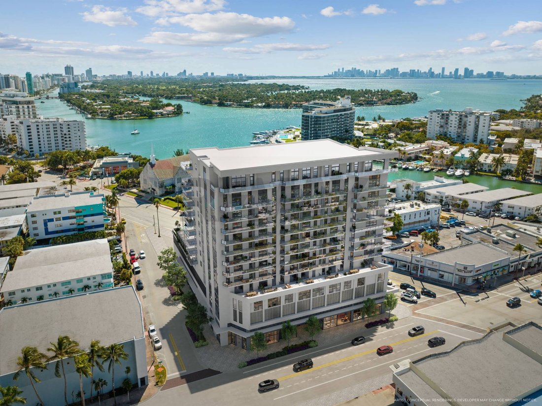 Apartment in Miami Beach, Florida, United States 2 - 17377726