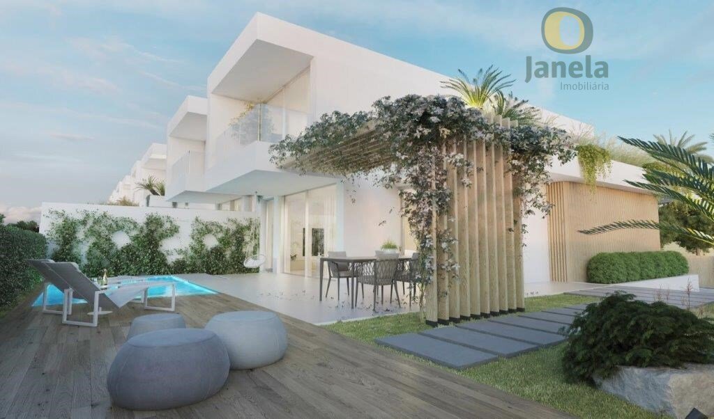 House in Santa Barbara de Nexe, Algarve, Portugal 1 - 17377448