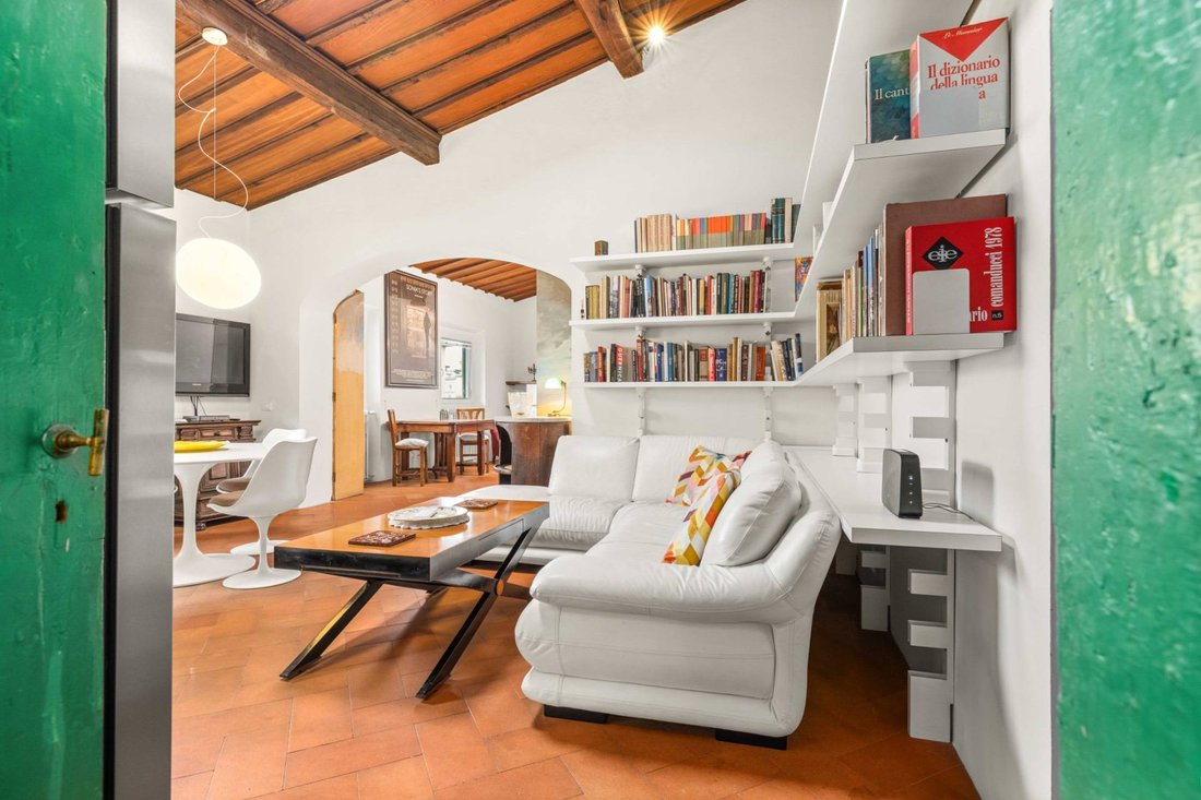 Apartment in Center, Florence, Tuscany 4 - 17377754