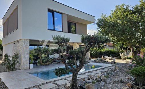 Maison à Krk, Primorje-Gorski Kotar, Croatie 1