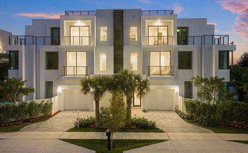 House in Delray Beach, Florida, United States 1