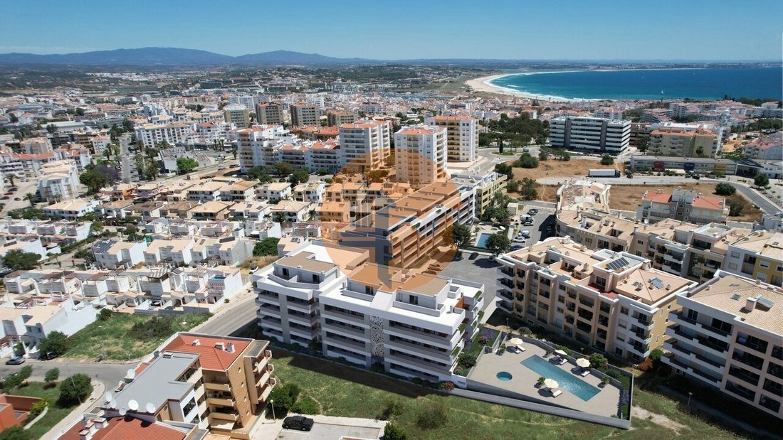 Apartment in Praia De Porto Mós, Sao Goncalo de Lagos, Algarve 3 - 17378739