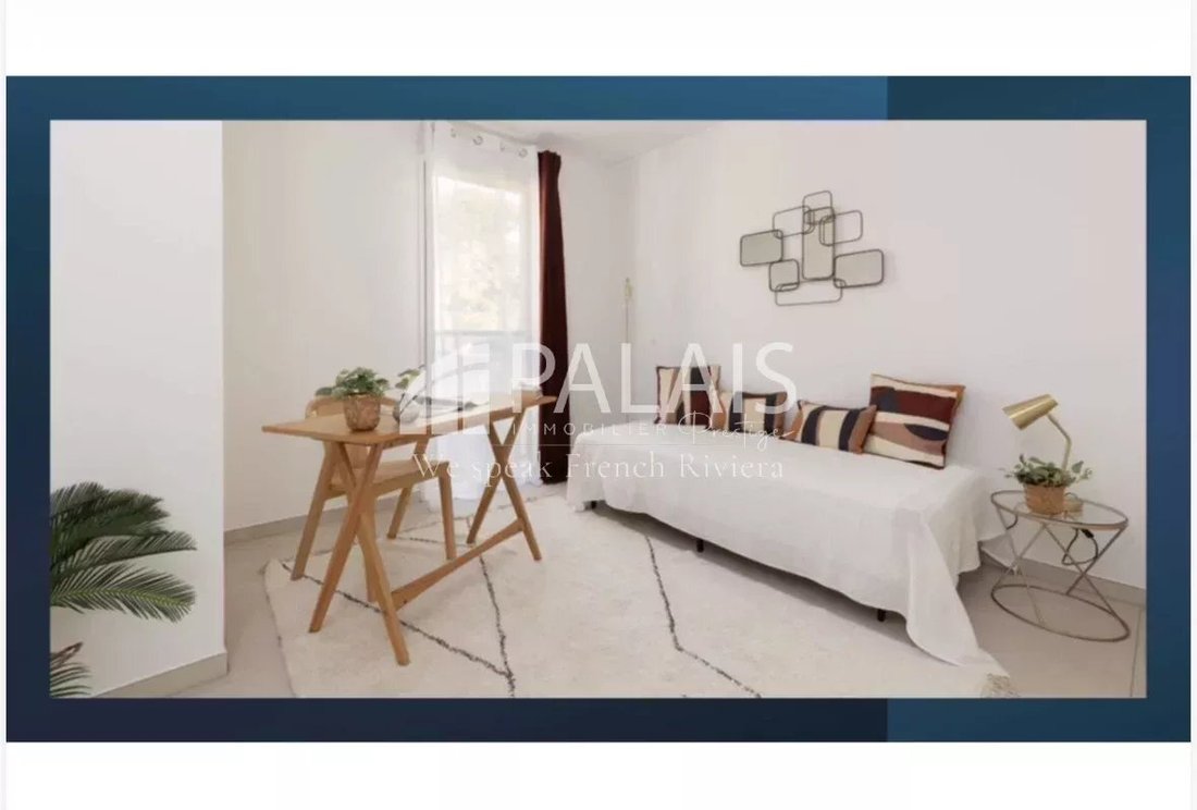 Apartment in Cap-d'Ail, Provence-Alpes-Côte d'Azur, France 3 - 17376608