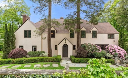 Casa a Brookline, Massachusetts, Stati Uniti 1