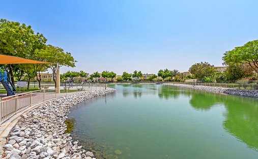 House in Al Wasl, Dubai, United Arab Emirates 1