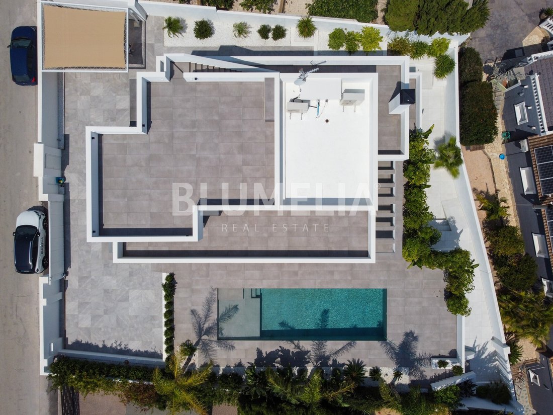 Villa in Moraira, Teulada, Valencian Community 5 - 17377455