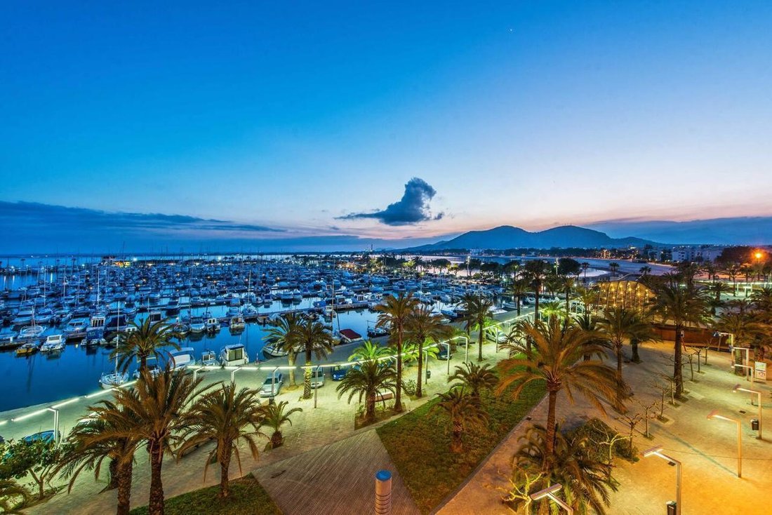 Maison à Alcúdia, Îles Baléares, Espagne 3 - 17377924