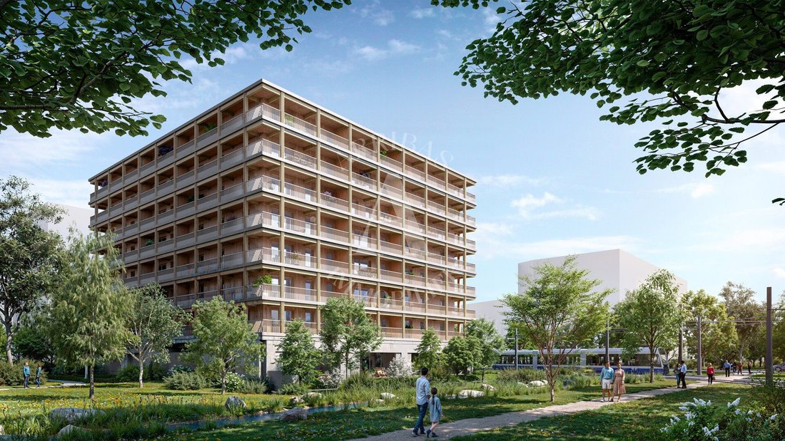 Apartment in Ferney-Voltaire, Auvergne-Rhône-Alpes, France 1 - 17378014