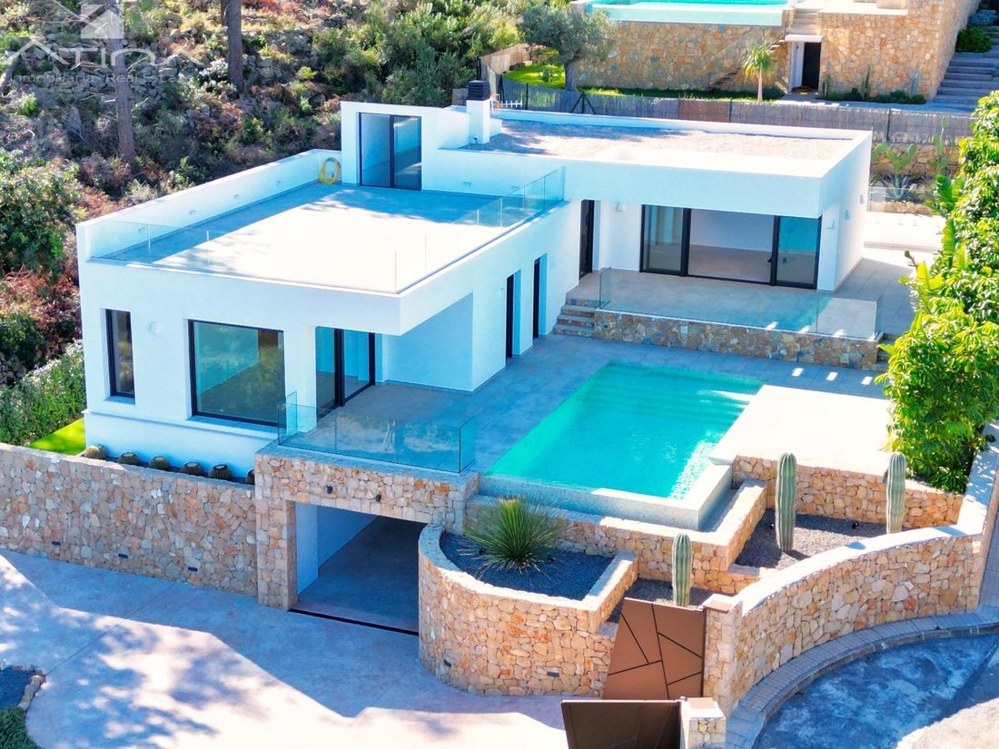 Villa in Denia, Valencian Community, Spain 1 - 17378949