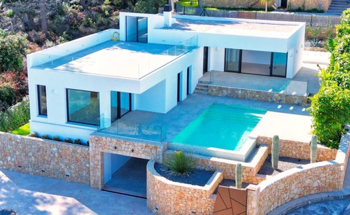 Villa a Dénia, Comunità Valenzana, Spagna 1