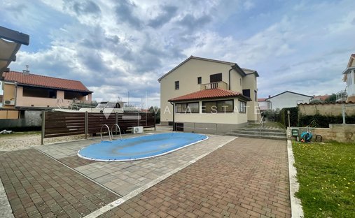 Haus in Krk, Primorje-Gorski, Kroatien 1