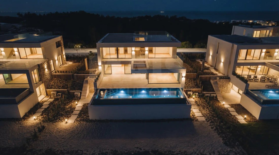 Villa in Vau, Leiria District, Portugal 1 - 17379103