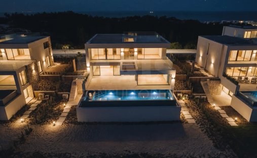 Villa in Vau, Leiria District, Portugal 1