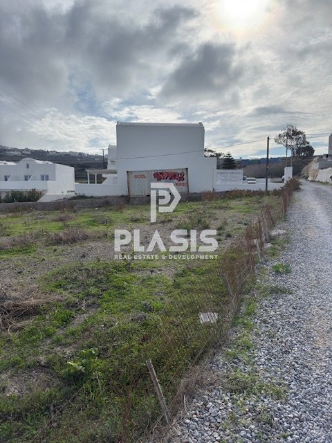 Land in Thira, Aegean, Greece 2 - 17375977