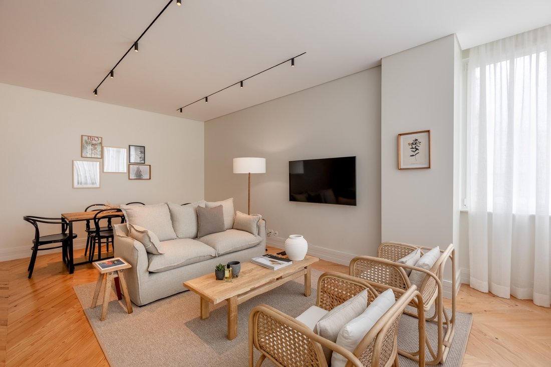 Apartment in Campo de Ourique, Lisbon, Portugal 1 - 17377428