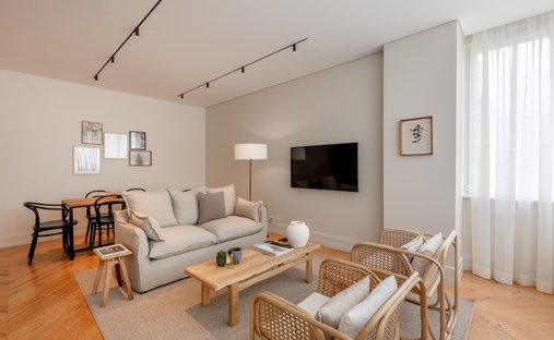 Apartment in Campo de Ourique, Lisbon, Portugal 1