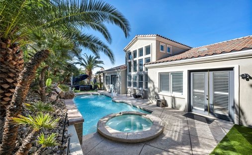 Casa en Henderson, Nevada, Estados Unidos 1