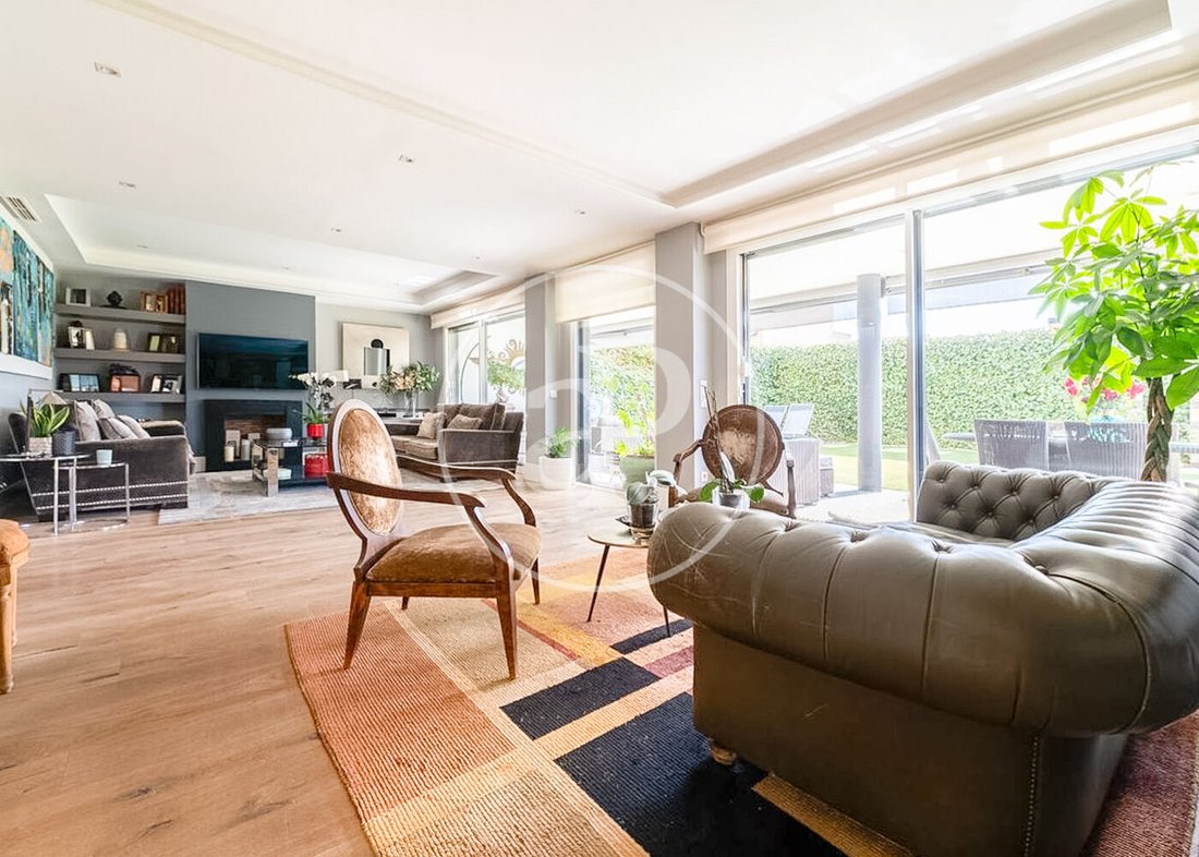 Villa in La Moraleja, Alcobendas, Comunidad de Madrid 5 - 17378893
