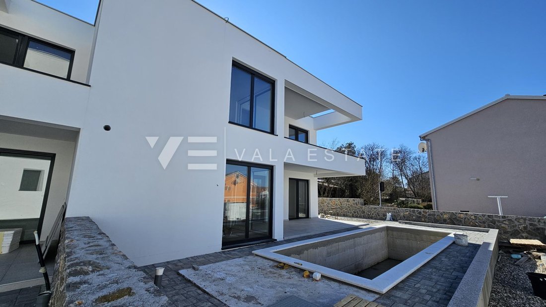 House in Malinska, Primorje-Gorski Kotar County, Croatia 5 - 17377205