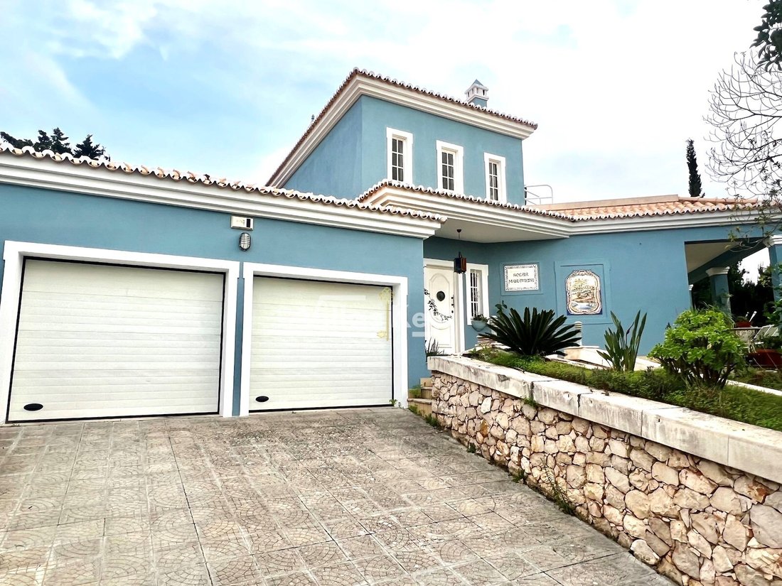 House in Alvor, Algarve, Portugal 1 - 11286144