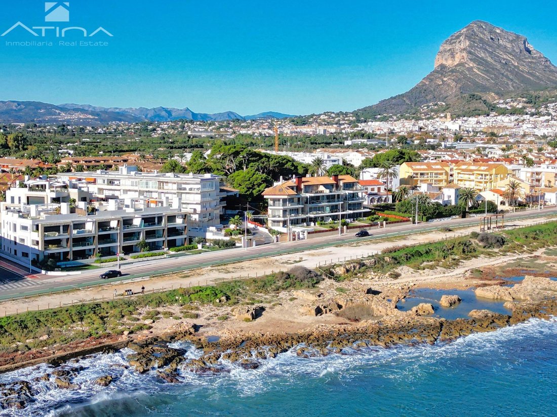 Penthouse in Xabia / Javea, Valencian Community, Spain 1 - 17378970