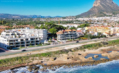 Penthouse in Xabia / Javea, Valencian Community, Spain 1