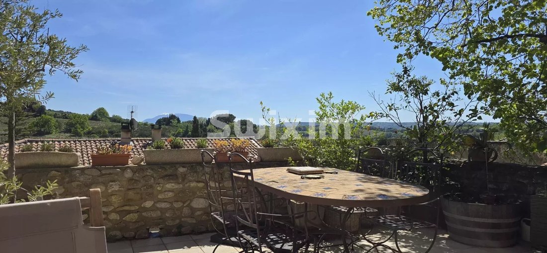 House in Visan, Provence-Alpes-Côte d'Azur, France 3 - 17378238
