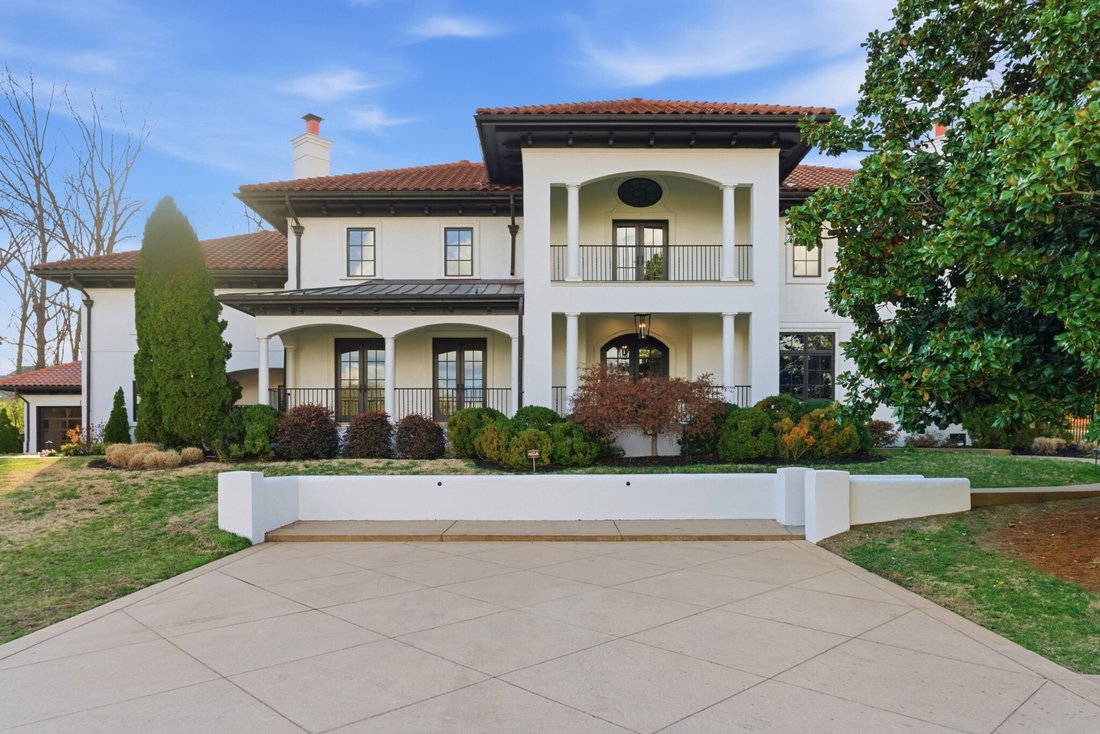 House in Forest Hills, Tennessee, United States 1 - 17376084