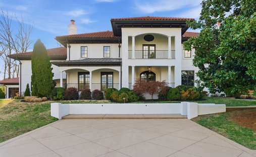 House in Forest Hills, Tennessee, United States 1