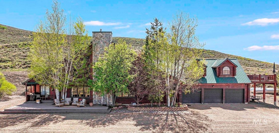 House in Fairfield, Idaho, United States 1 - 15975745