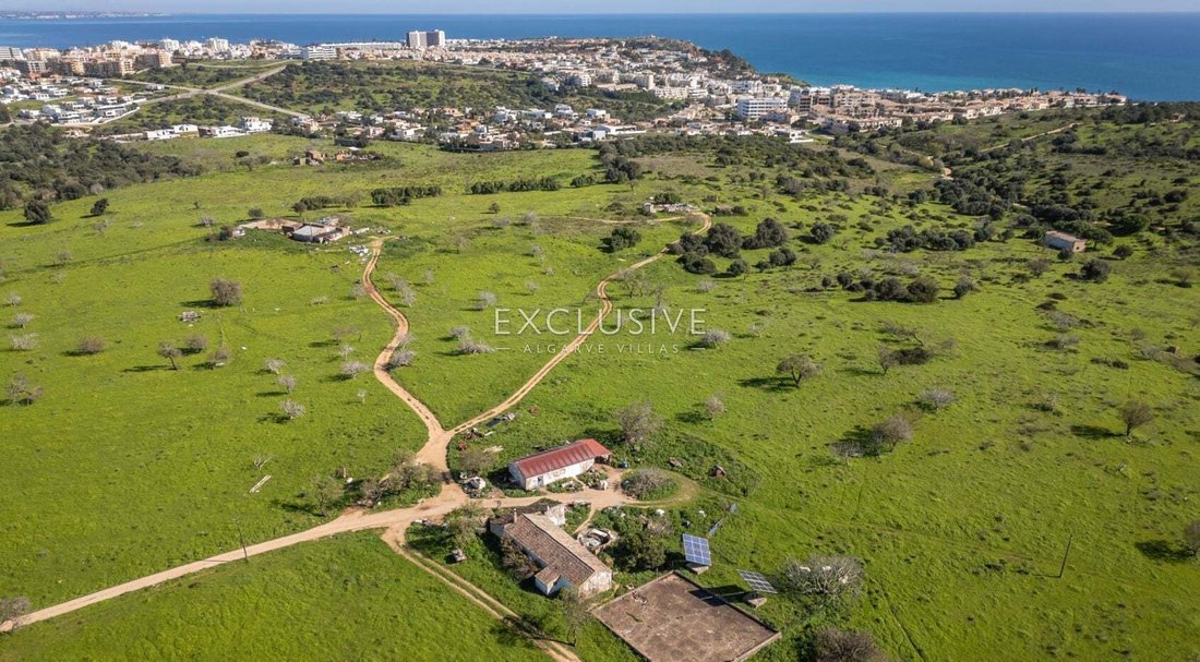 Land in Sao Goncalo de Lagos, Algarve, Portugal 5 - 17377094