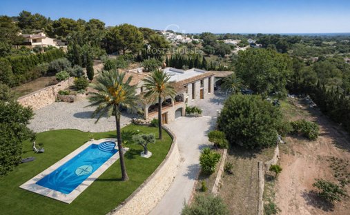 Casa di campagna a Benissa, Comunità Valenzana, Spagna 1