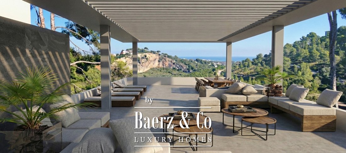 Villa in Castelldefels, Catalonia, Spain 1 - 17376518