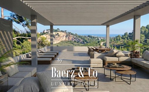 Villa à Castelldefels, Catalogne, Espagne 1