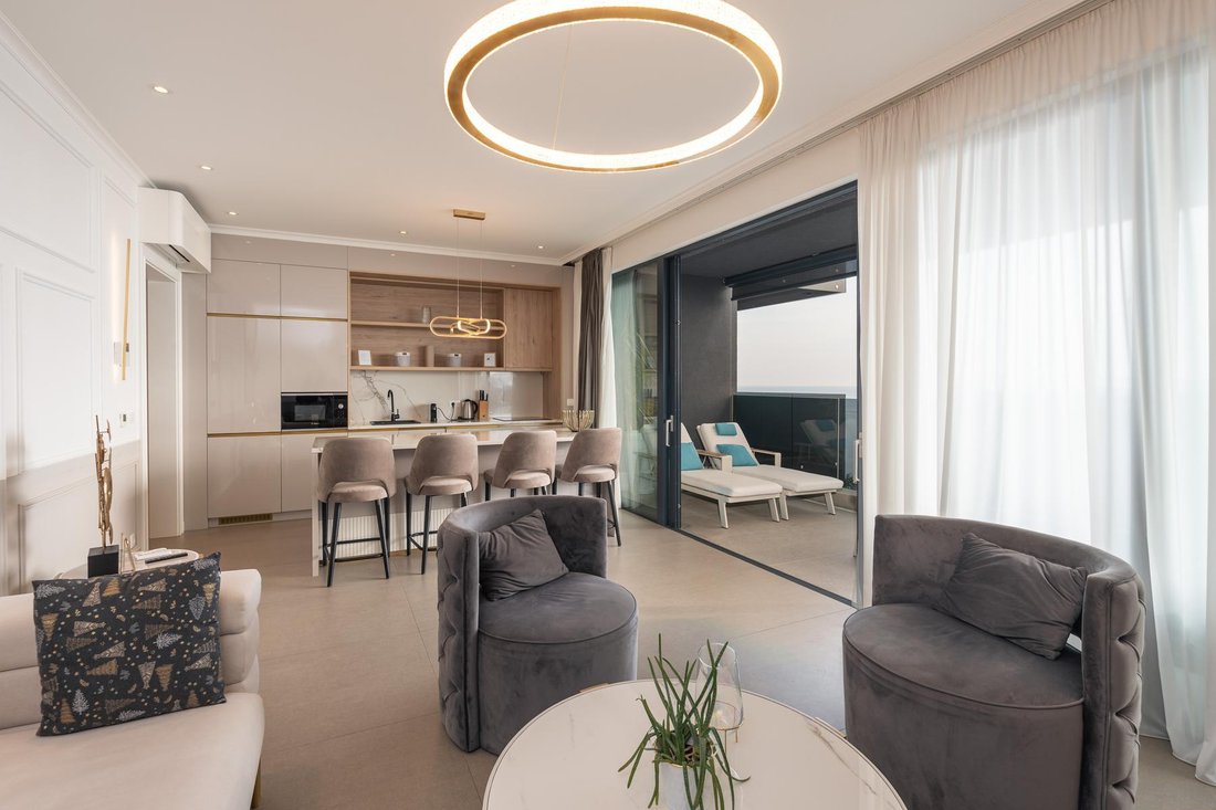 Apartment in Gradski kotar Ploce iza Grada, Dubrovnik, Dubrovnik-Neretva County 5 - 17051809