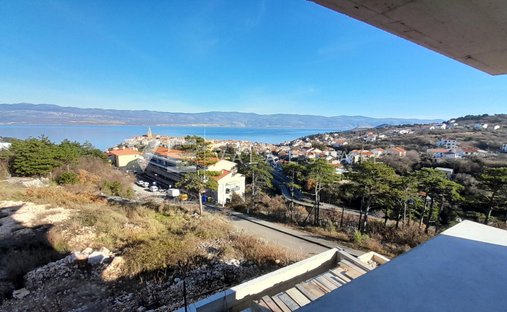 Apartment in Vrbnik, Primorje-Gorski Kotar County, Croatia 1