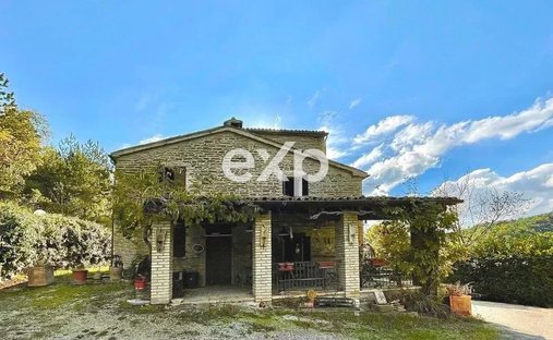 Casa a Mercatello sul Metauro, Marche, Italia 1