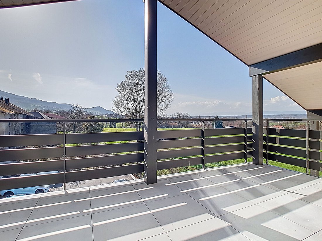 Apartment in Brenthonne, Auvergne-Rhône-Alpes, France 1 - 17377225