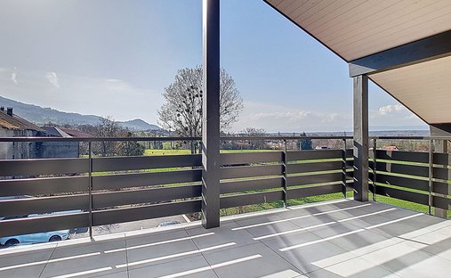 Apartment in Brenthonne, Auvergne-Rhône-Alpes, France 1