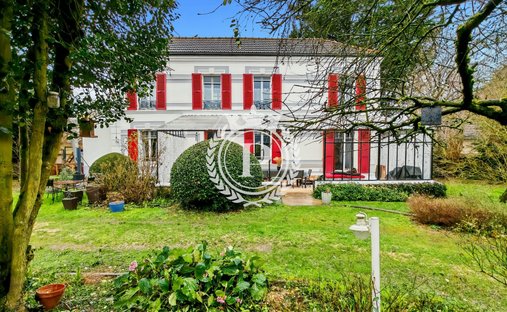 House in Sevran, Île-de-France, France 1