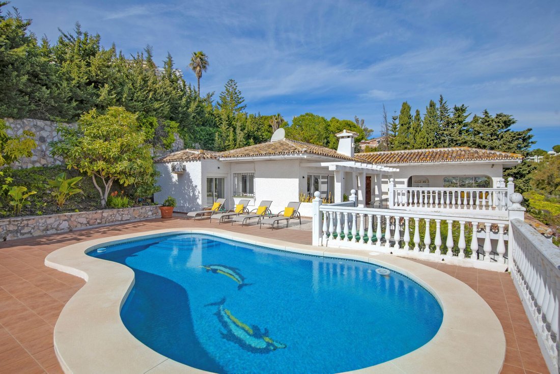 House in Mijas, Andalusia, Spain 3 - 17377766